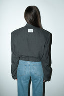 Vixen reworked bomber - M