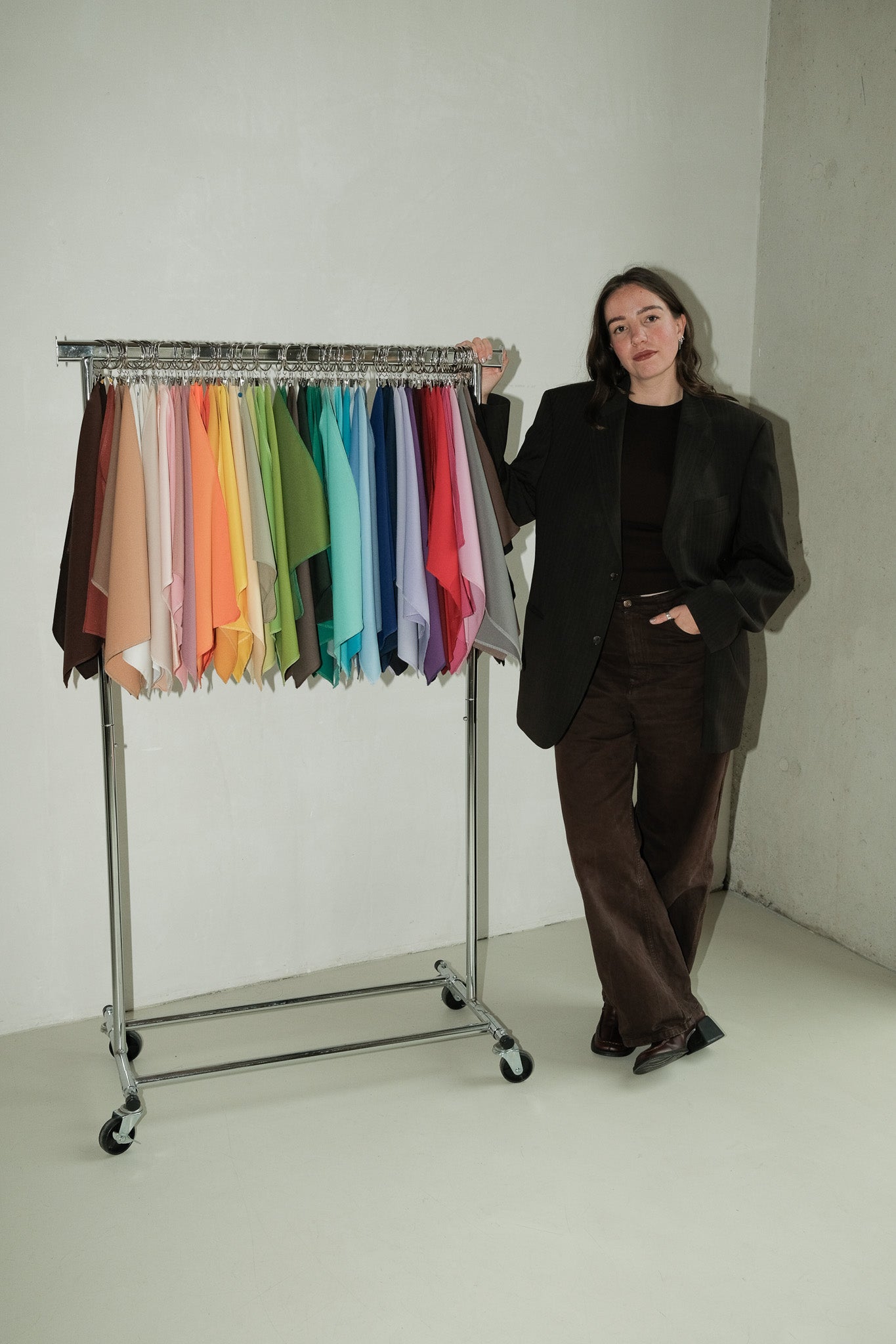 Kleuranalyse sessie (1-1,5 uur)