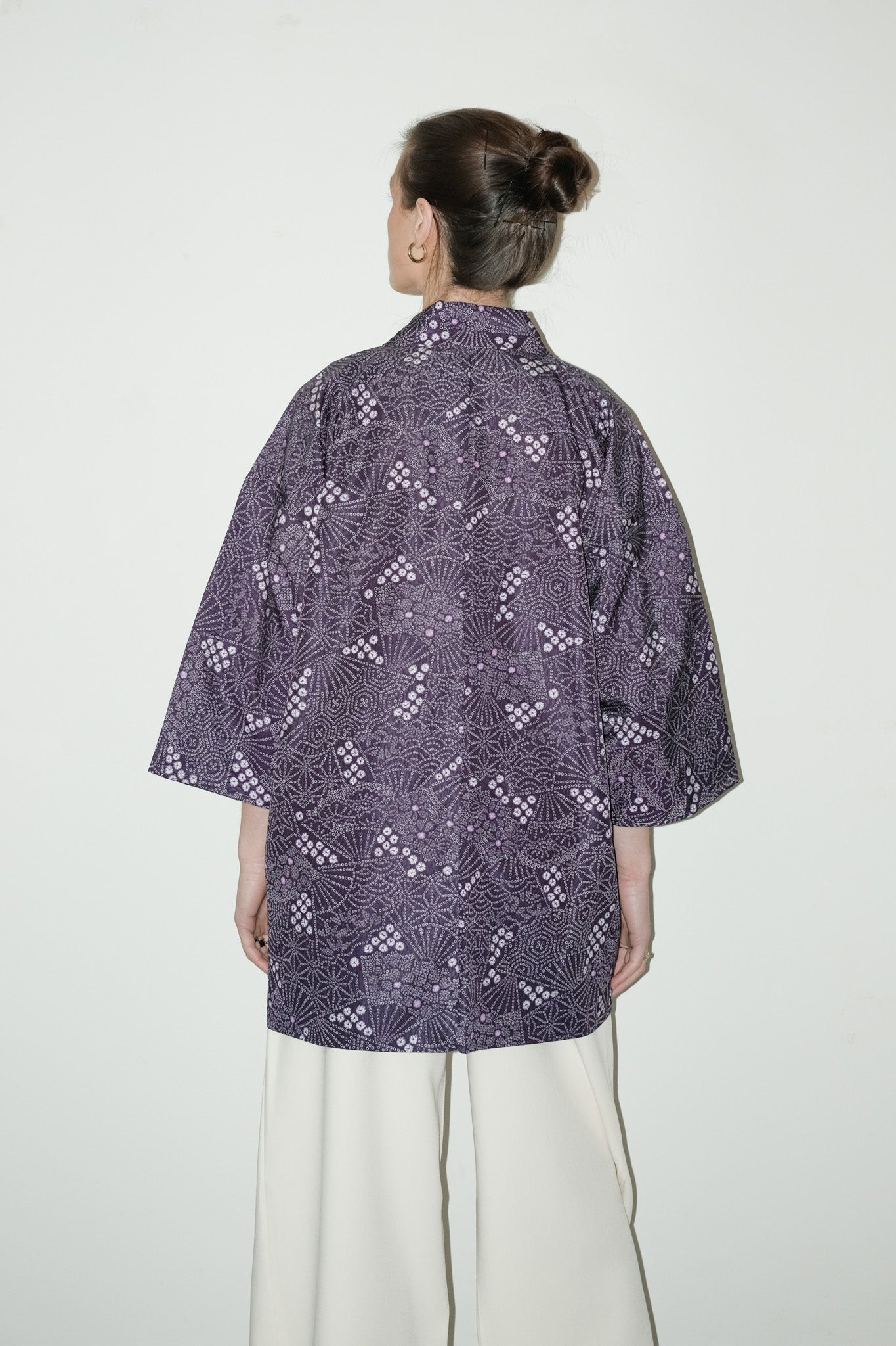 Lola 100% zijde kimono - one size