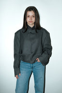 Nikeh reworked bomber - L