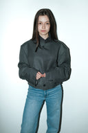 Nikeh reworked bomber - L