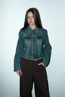 Mavi denim jack - S