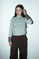 Zeph denim jack - S