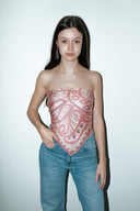 Layla 100% zijden sjaal