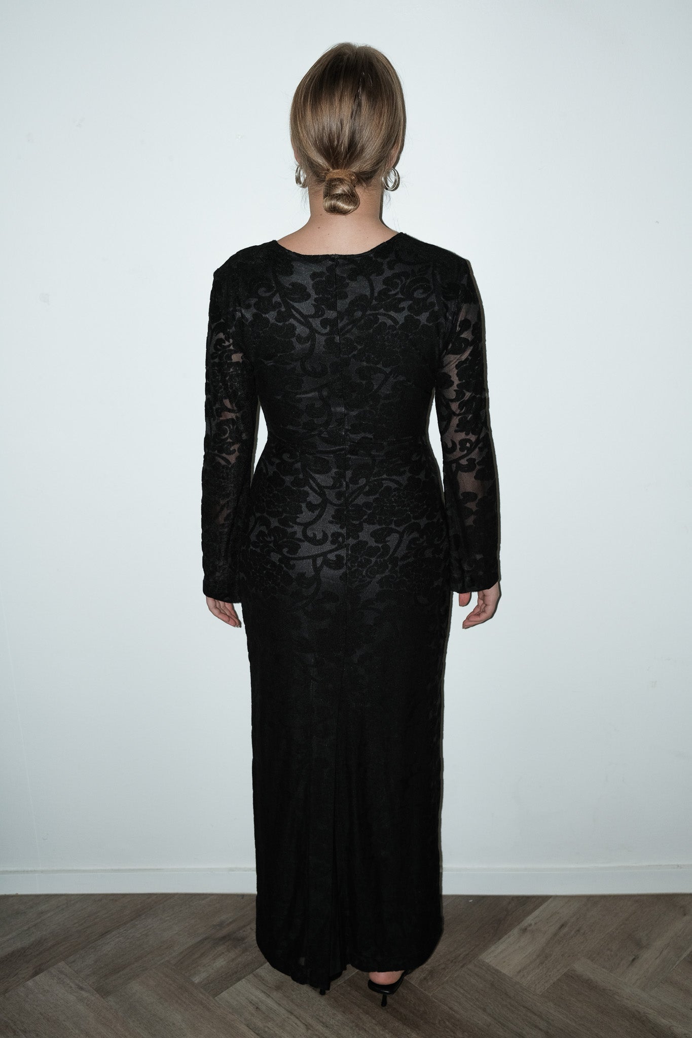 Maisa stretch jurk - S