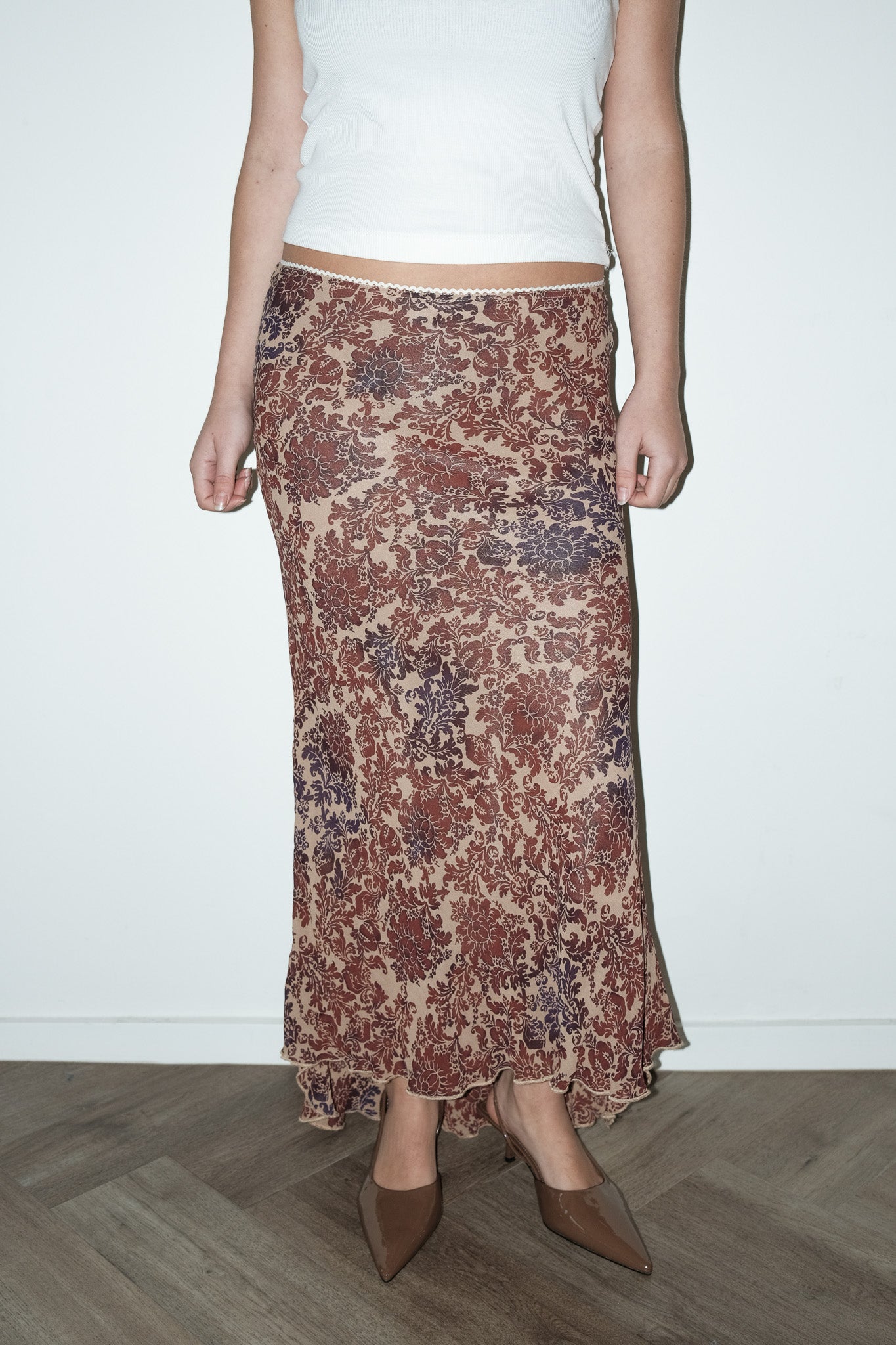 Thera maxi rok - S
