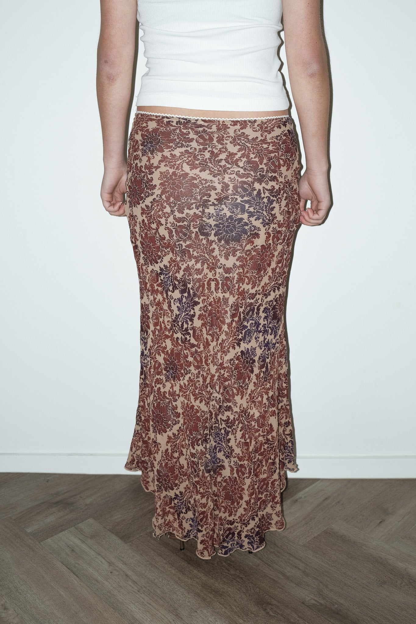 Thera maxi rok - S