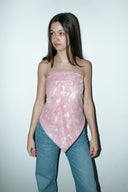 Yill 100% zijden sjaal