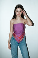 Kyra 100% zijden sjaal