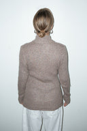 Loise zip-up vest - L