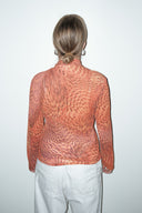 Odette mesh top - M
