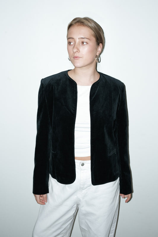 Umi velvet jasje - XS