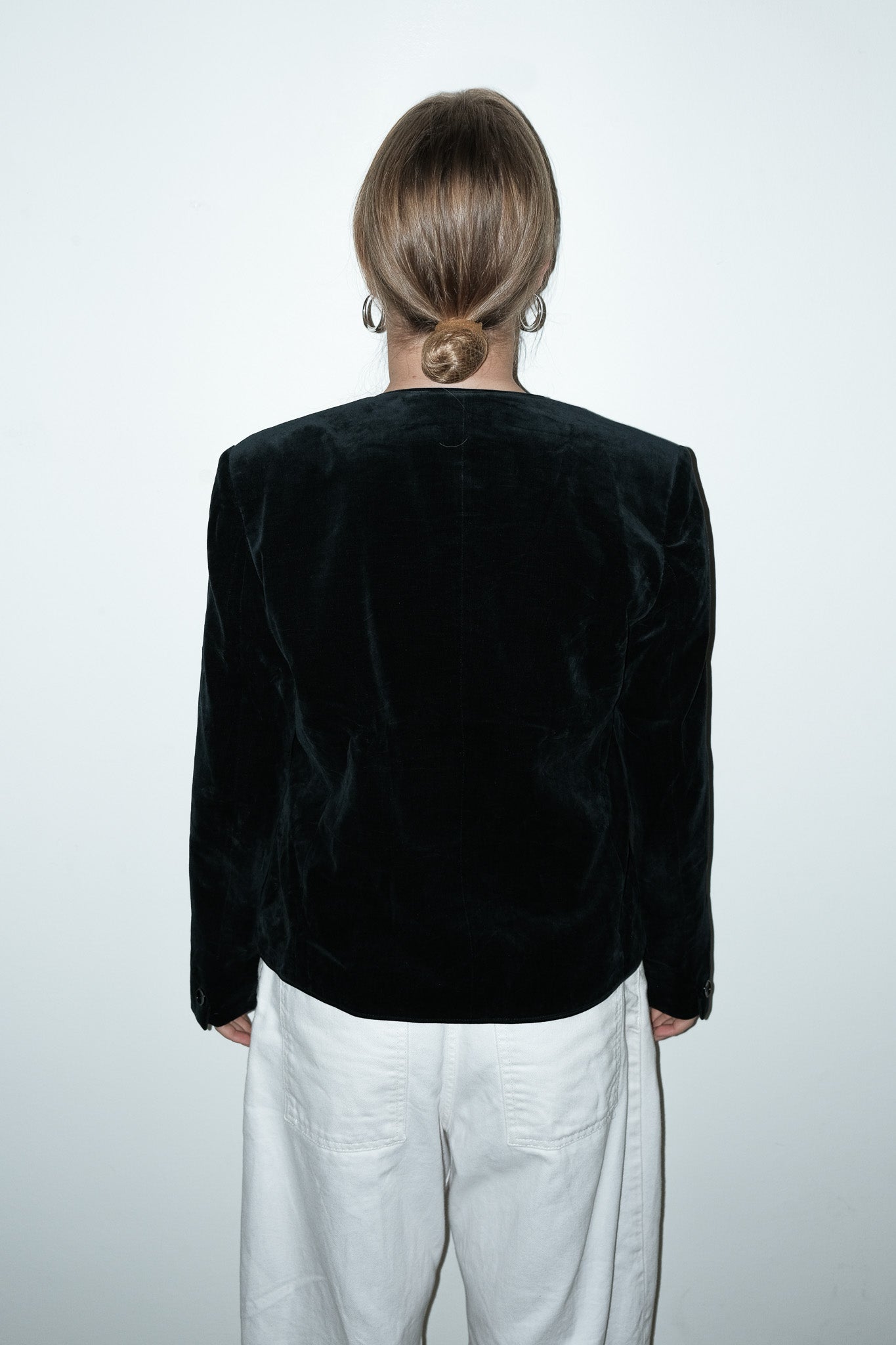 Umi velvet jasje - XS