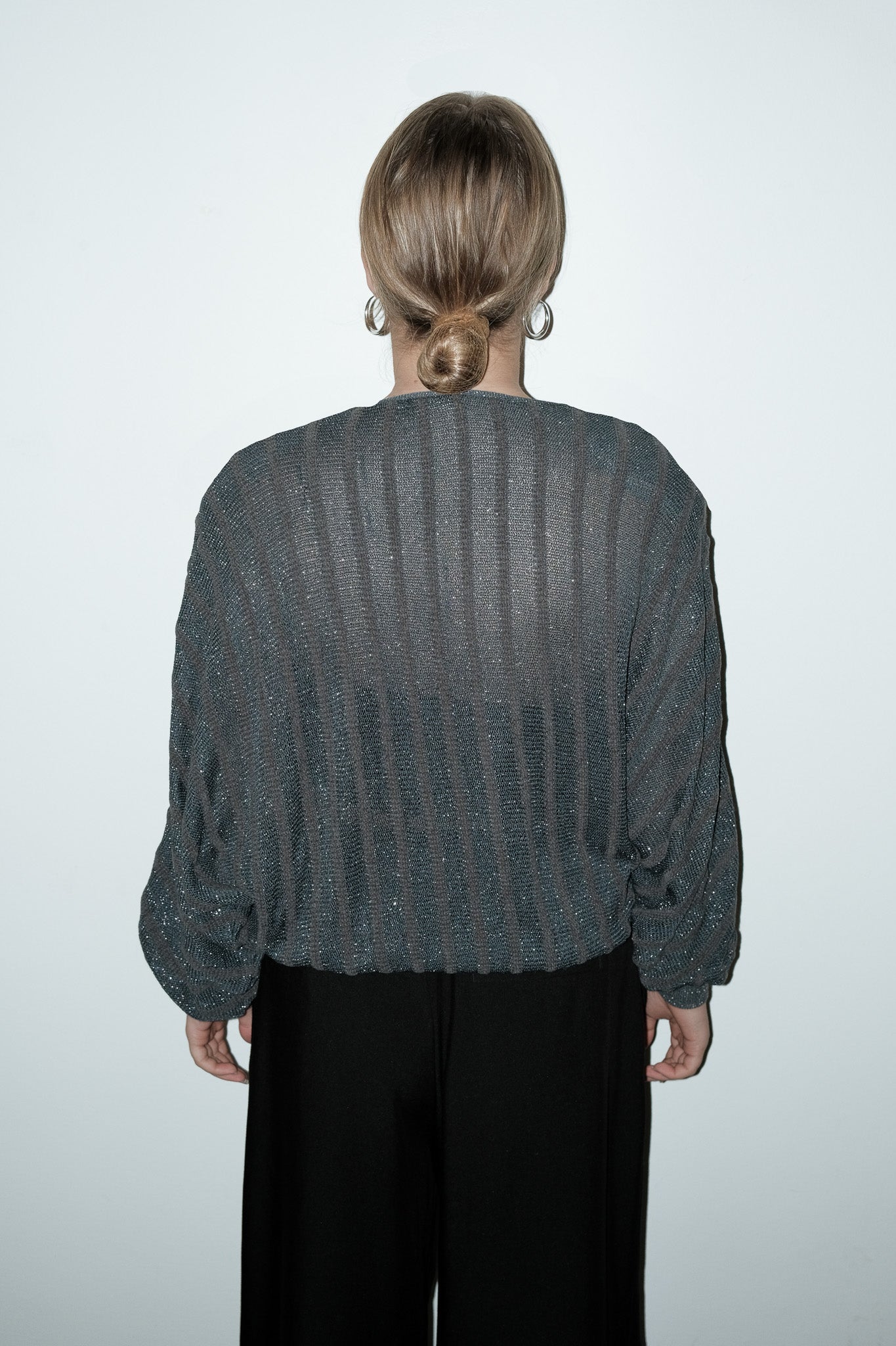 Lior glitter trui - L