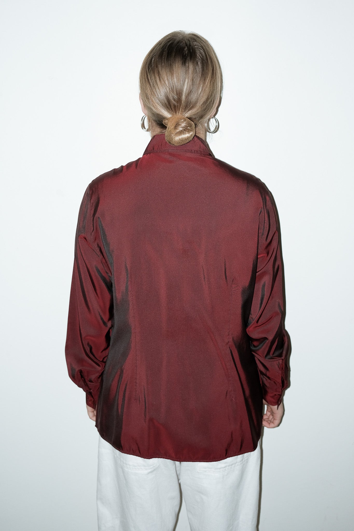 Rei holografische blouse - M