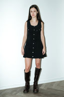 Gallice mini jurk - S