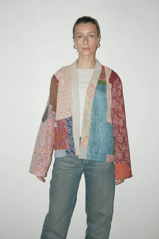 Mara reworked jacket - one size