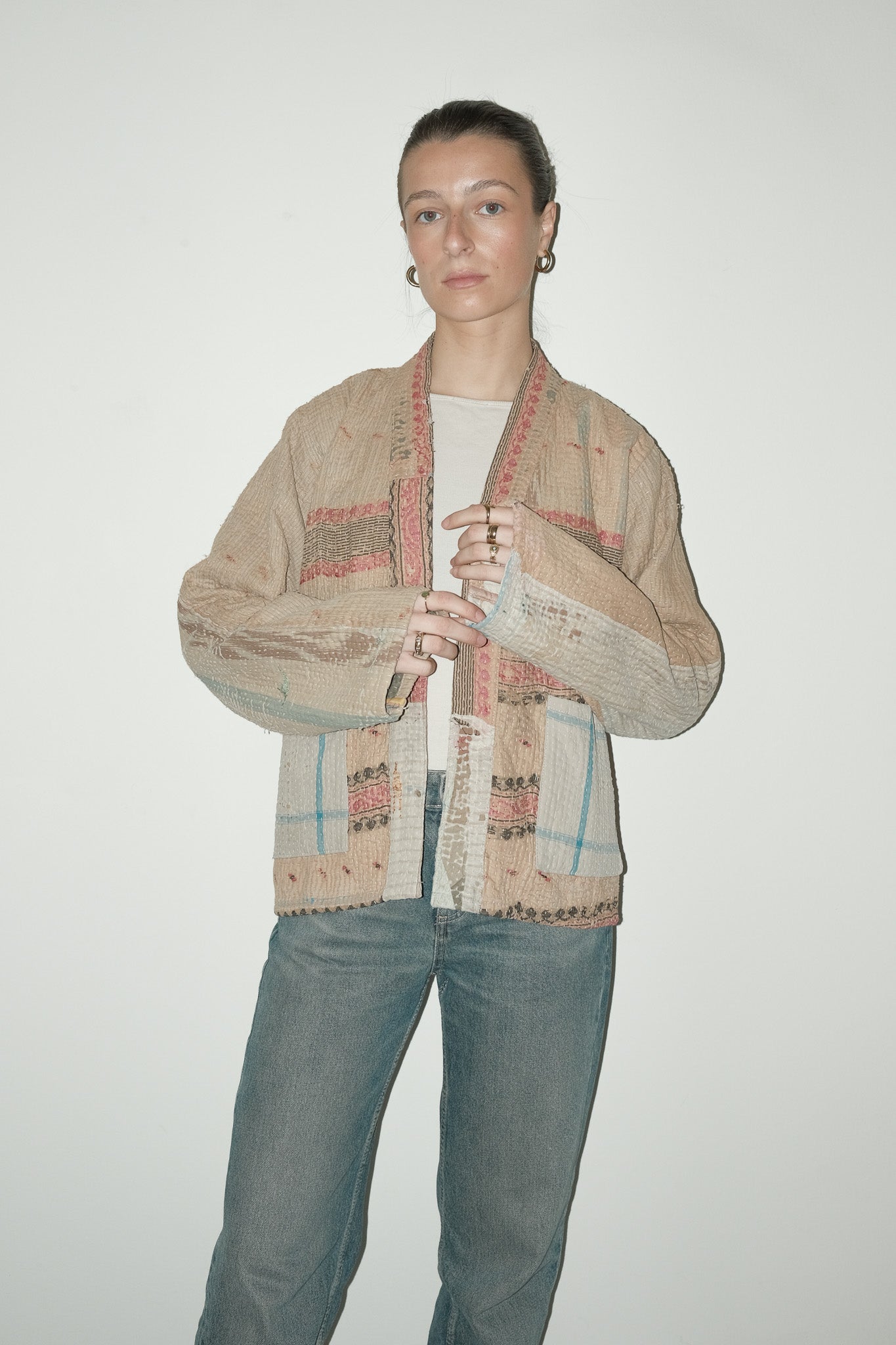 Lilu reworked jacket - one size