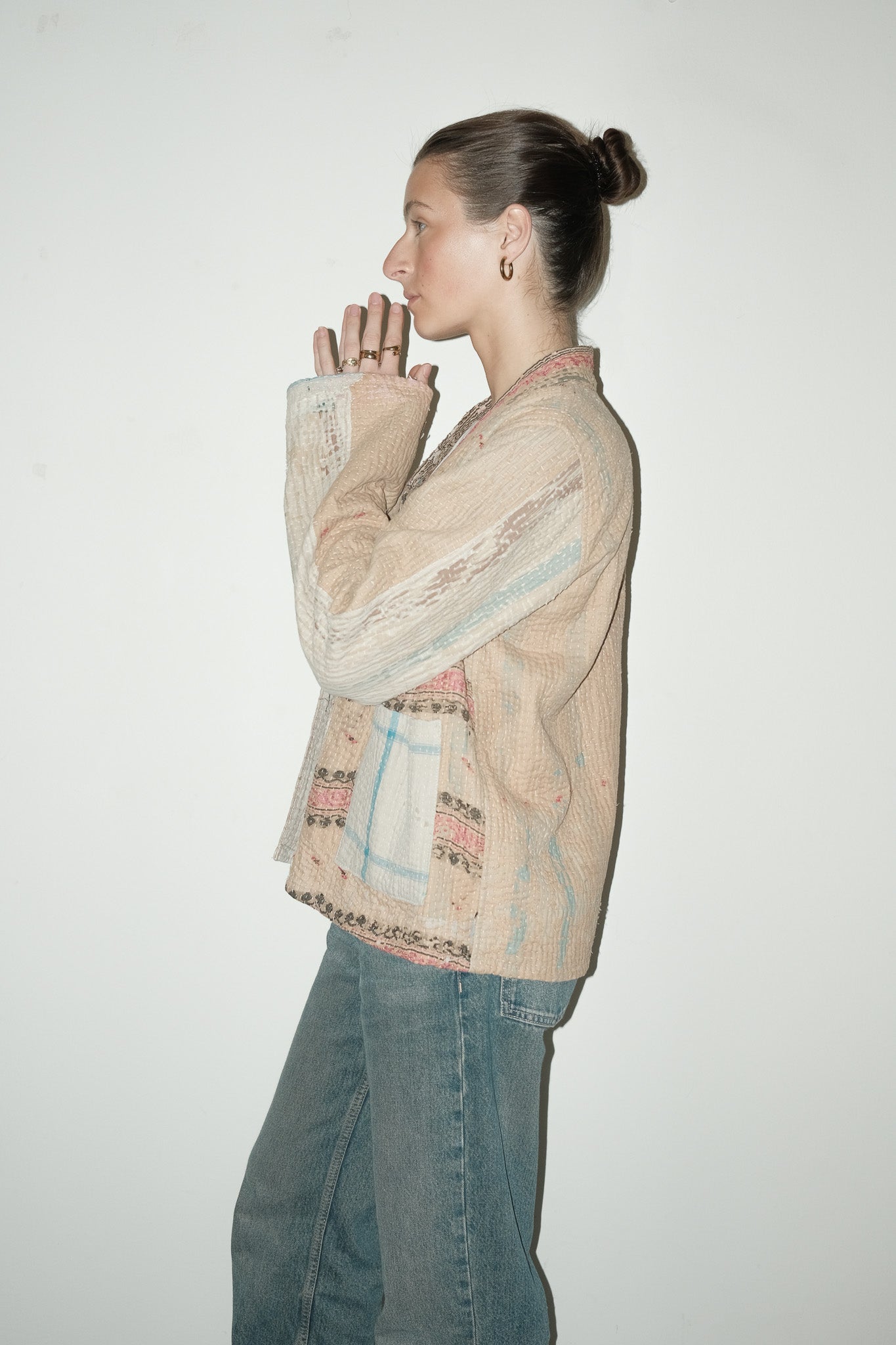 Lilu reworked jacket - one size