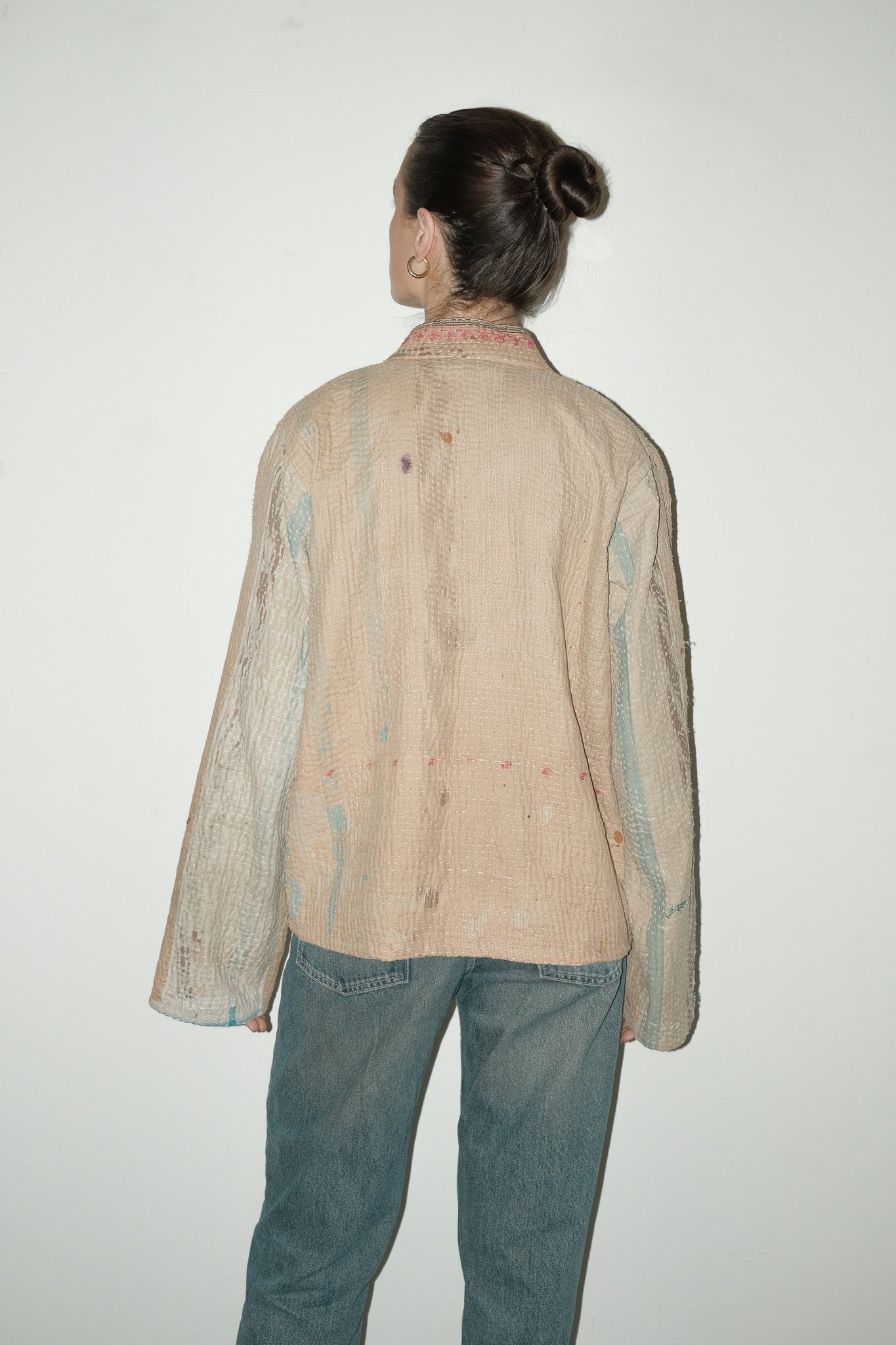 Lilu reworked jacket - one size