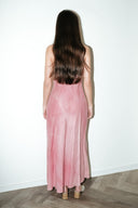 Calista 100% linnen jurk - M/L