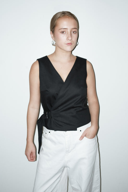 Nani reworked top - one size