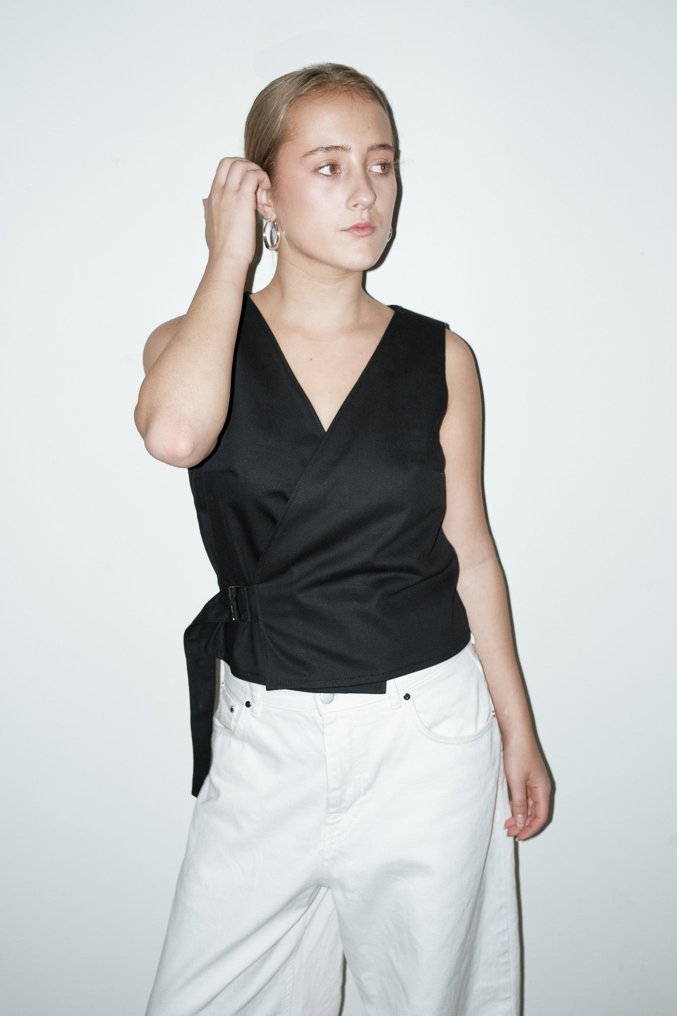 Nani reworked top - one size