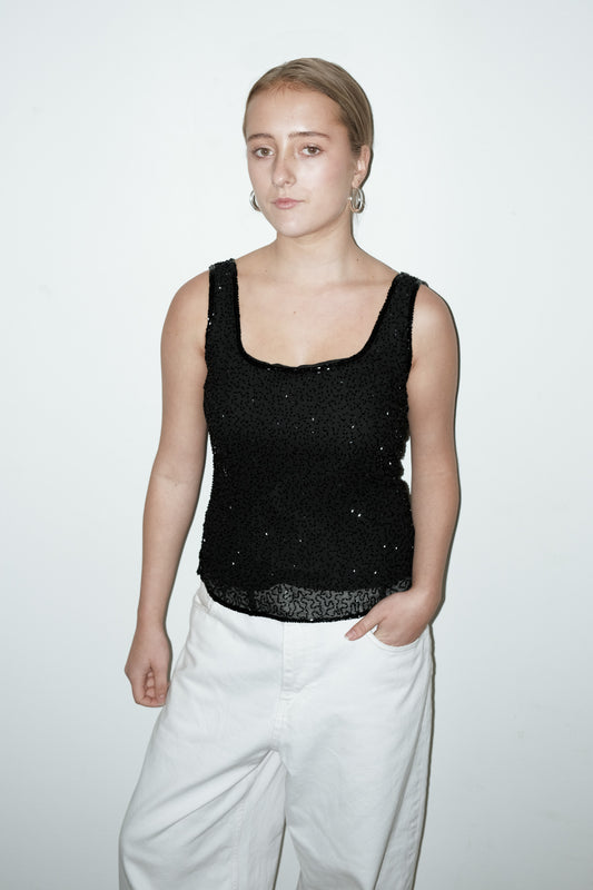 Lenne kraaltjes top - S