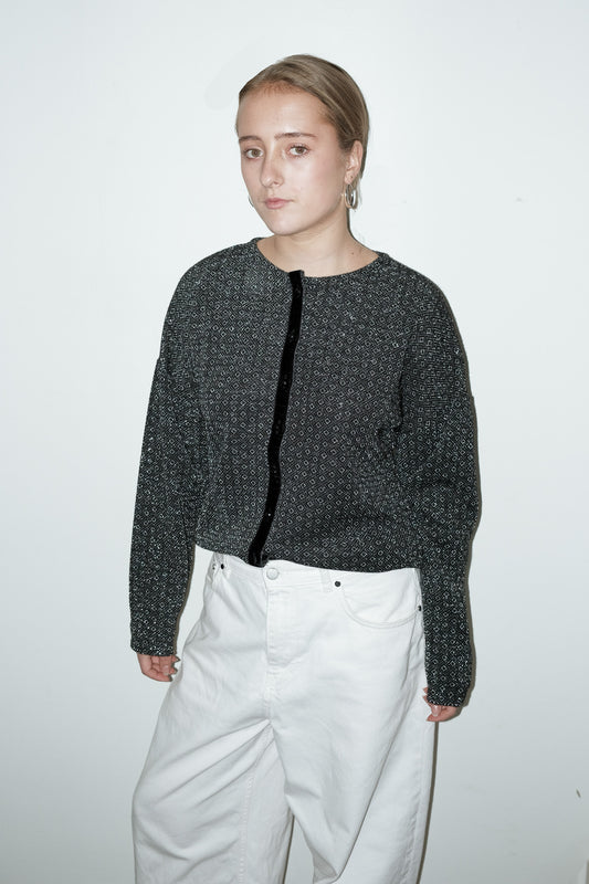 Asa metallic vest - M