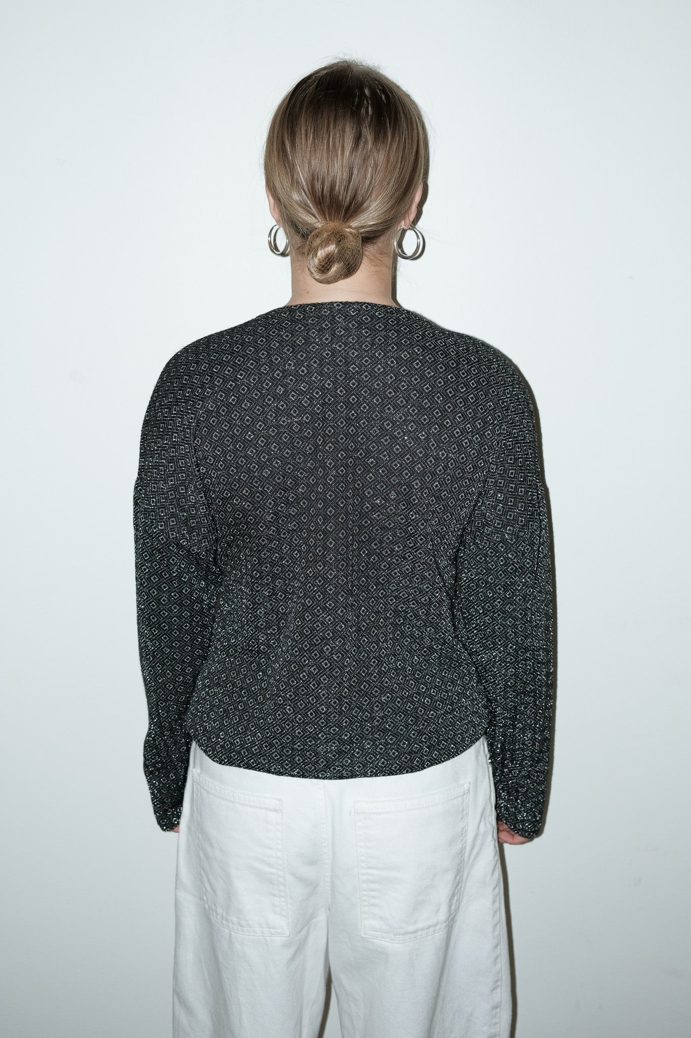 Asa metallic vest - M