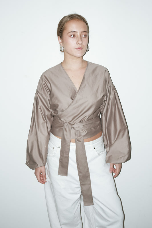 Venga reworked wikkeltop - one size