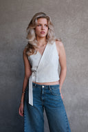 The reworked gilet - kies je stof