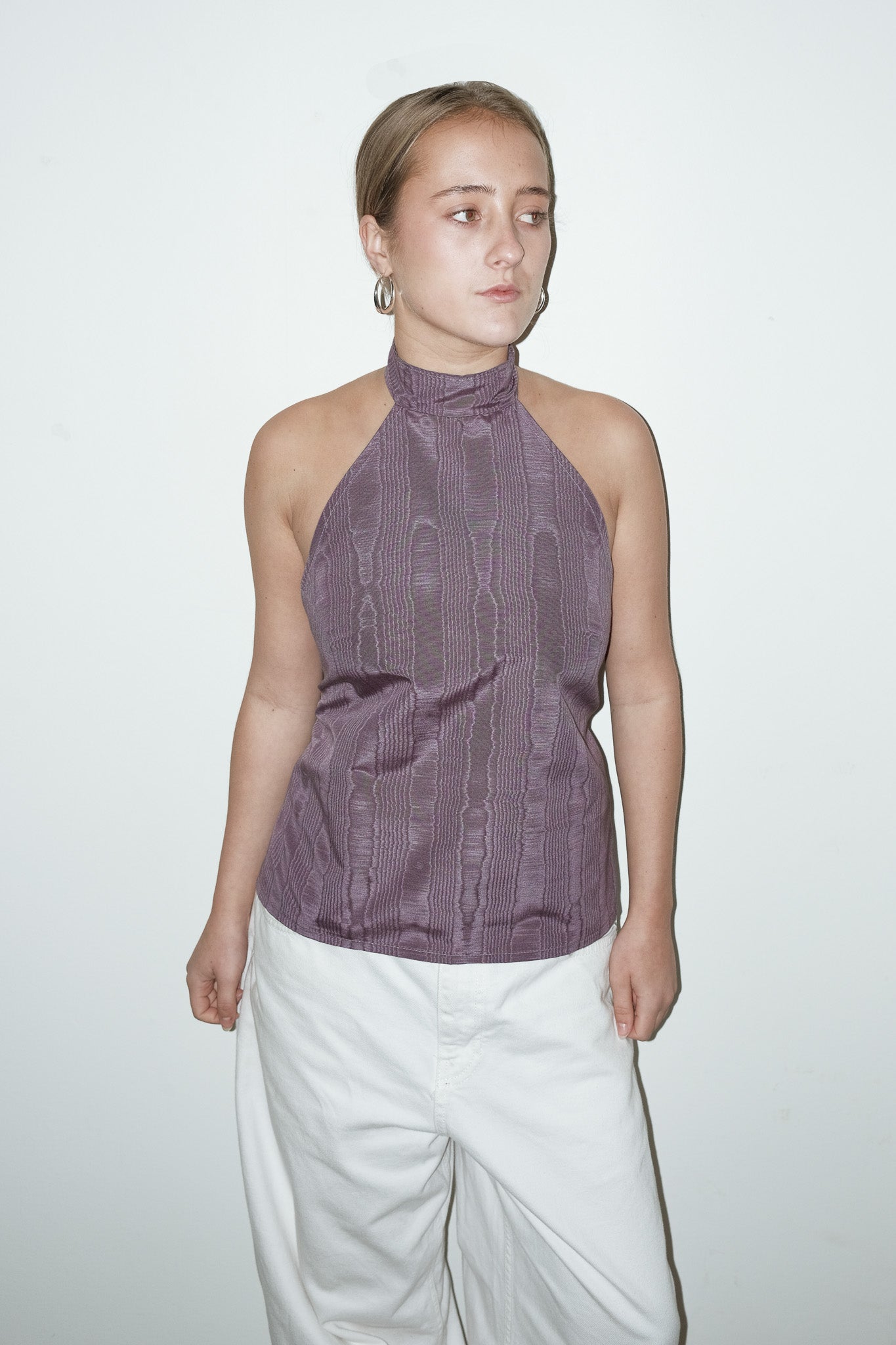 Roan reworked haltertop - one size