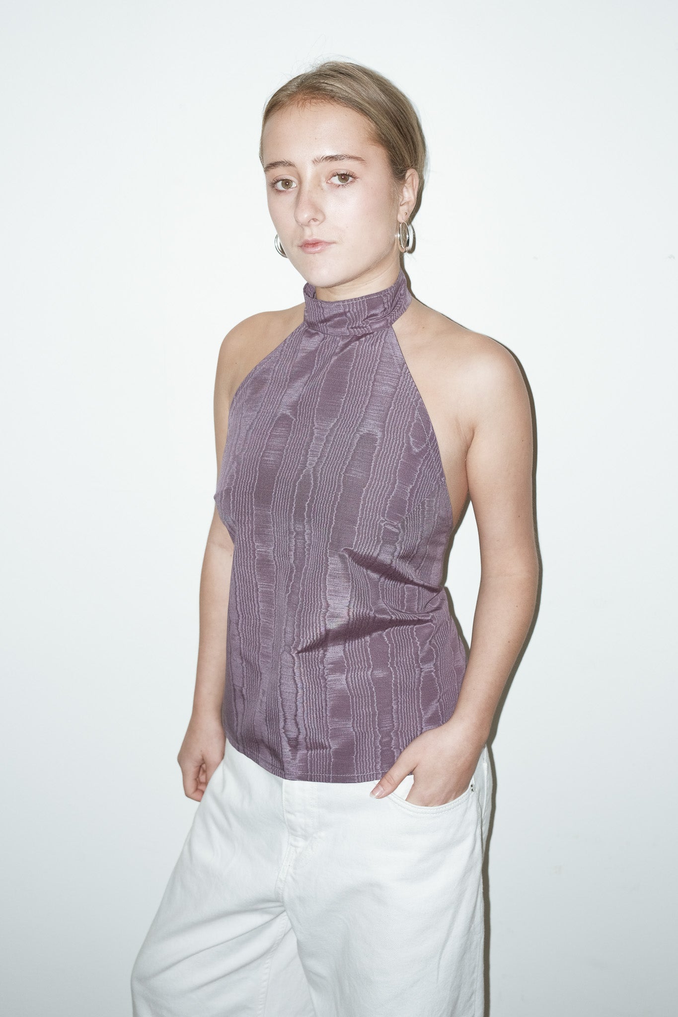 Roan reworked haltertop - one size