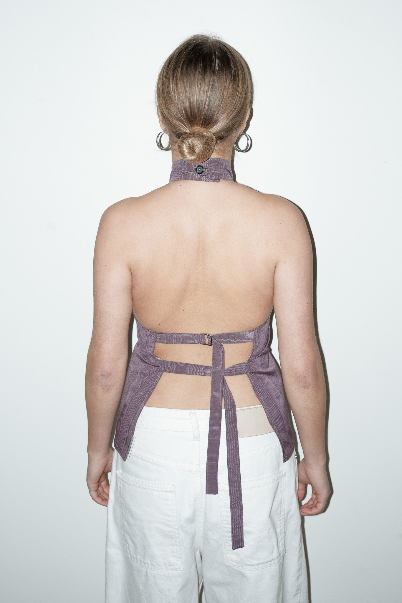 Roan reworked haltertop - one size