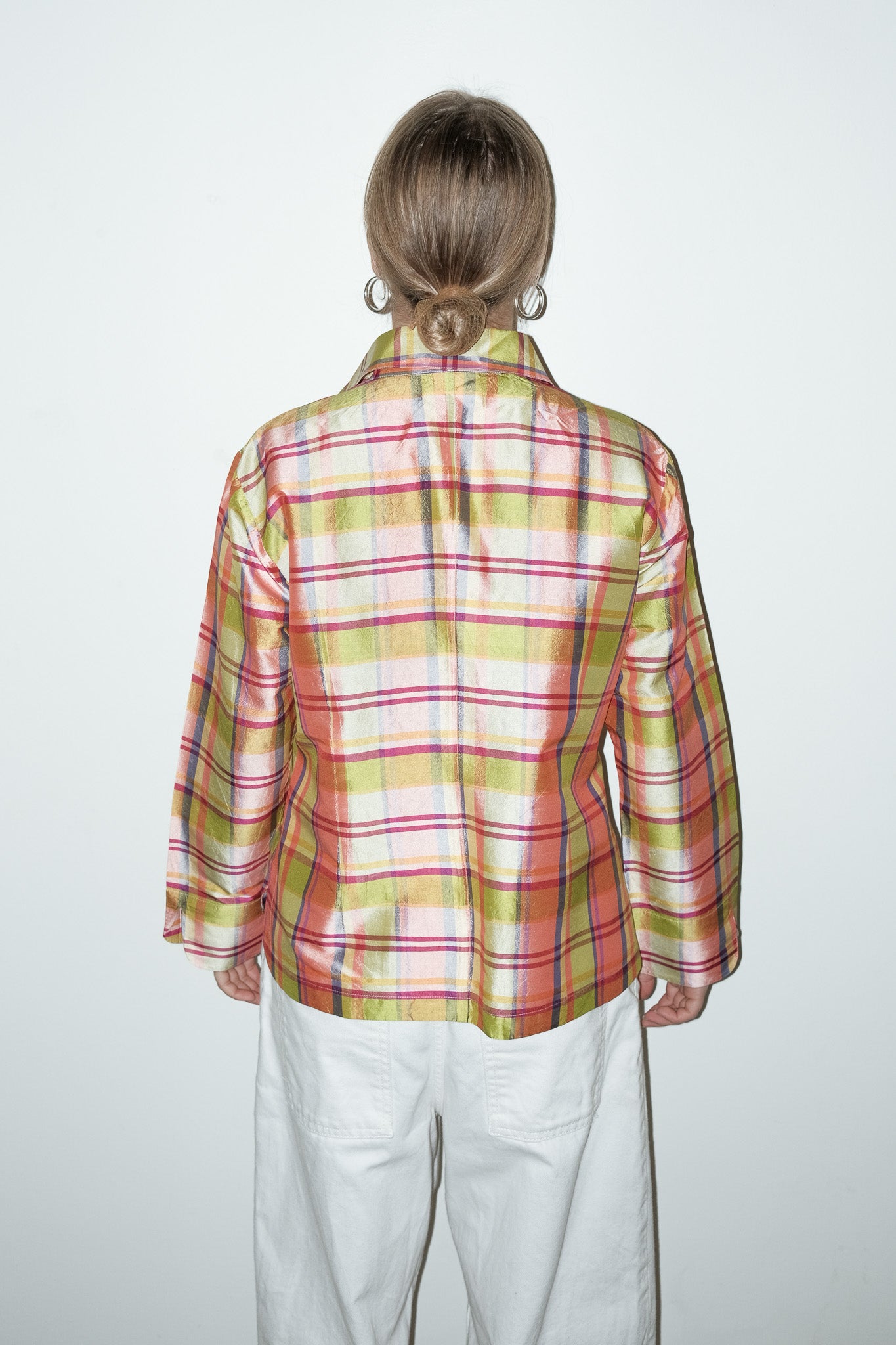 Tilde 100% zijde blouse - S