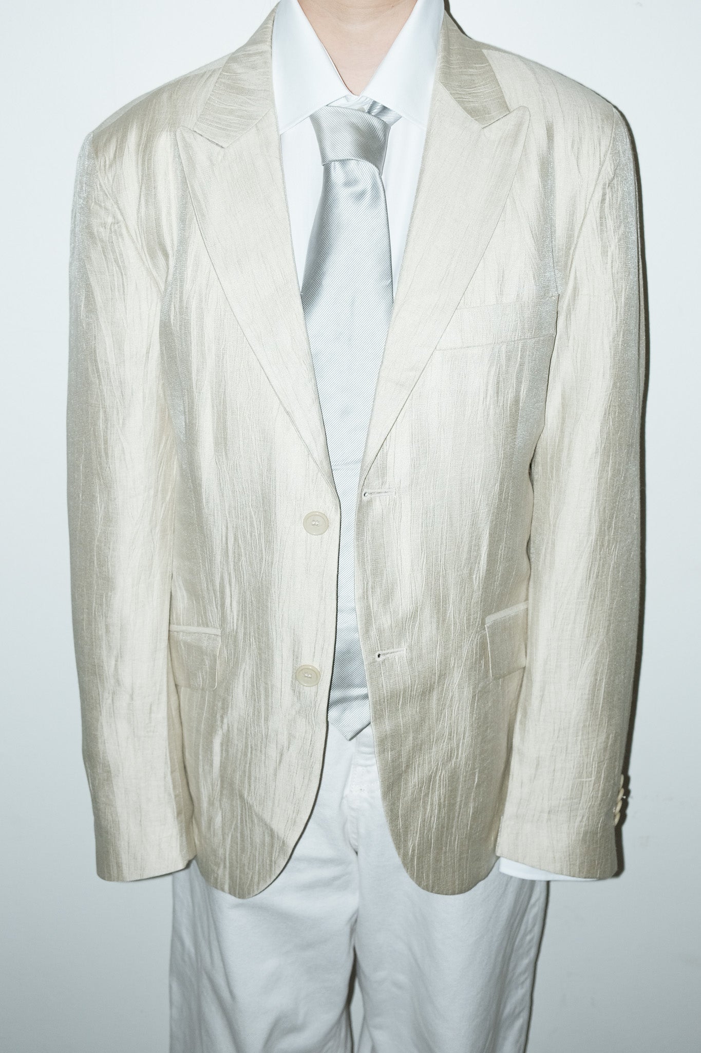 Lou 100% zijde stropdas