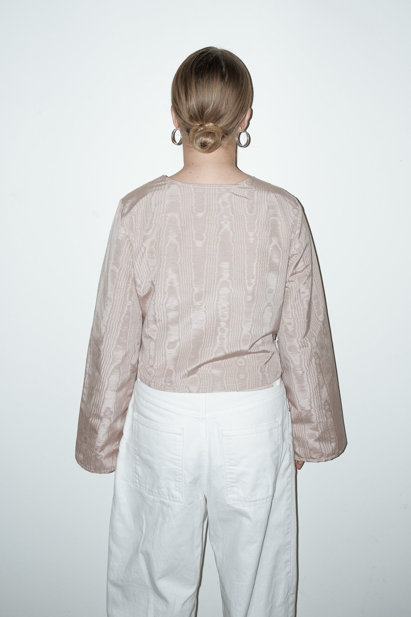 Leàn reworked blouse - one size