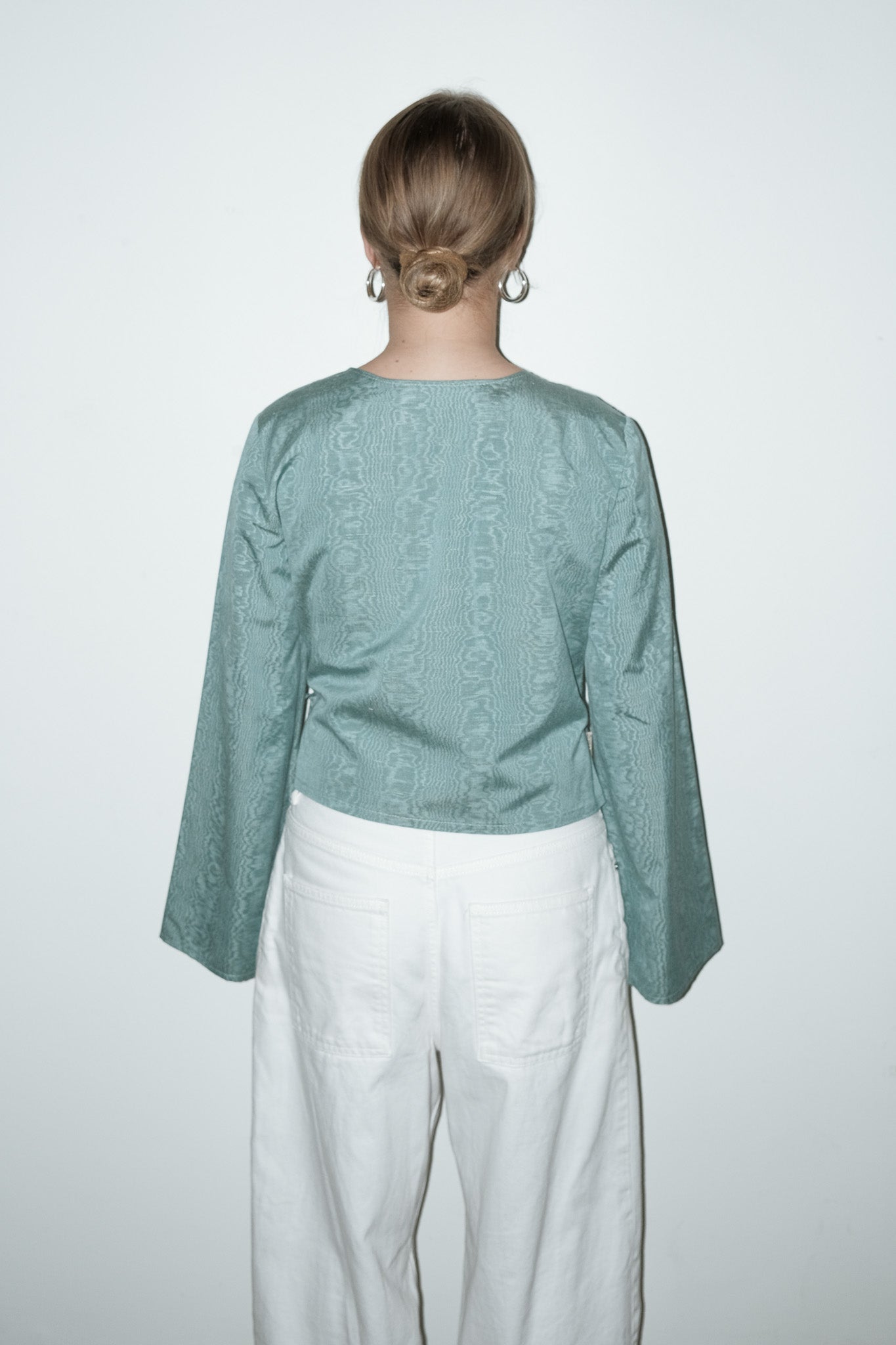 Mirre reworked blouse - one size