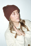 Lola gebreide muts