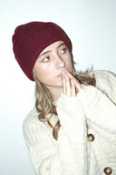 Lola gebreide muts