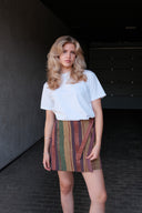 The reworked skirt - kies je stof