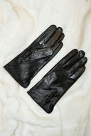 Iza 100% leer handschoenen