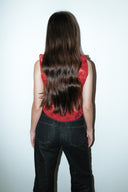 Nine mesh top - S