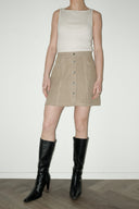Nia linnen rok - S