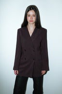 Novee overslag blazer - M