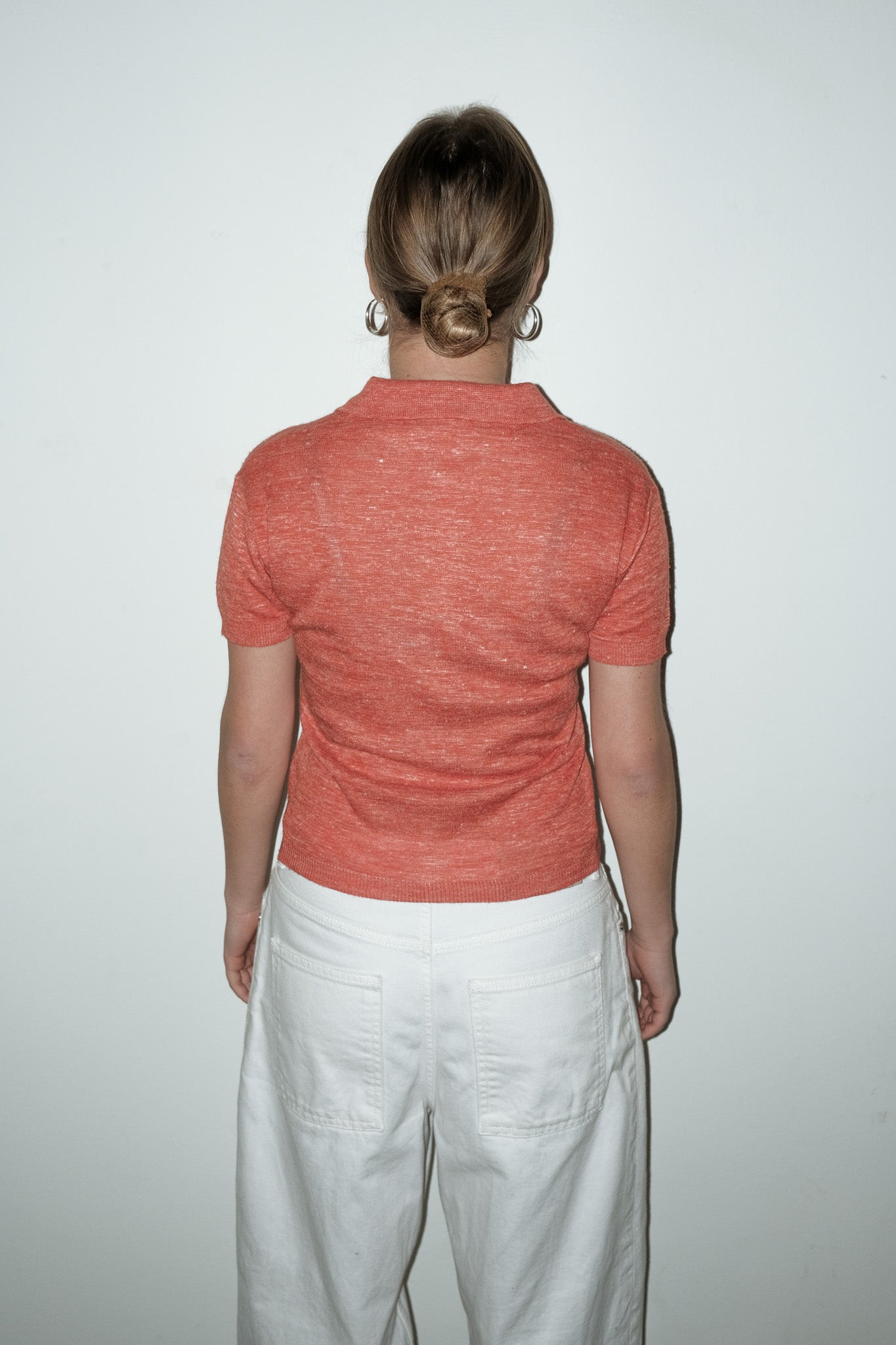 Micha gebreide top - M