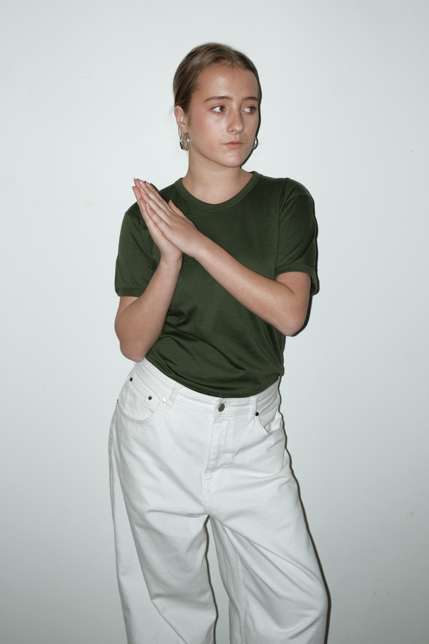 Mabel basic t-shirt - M