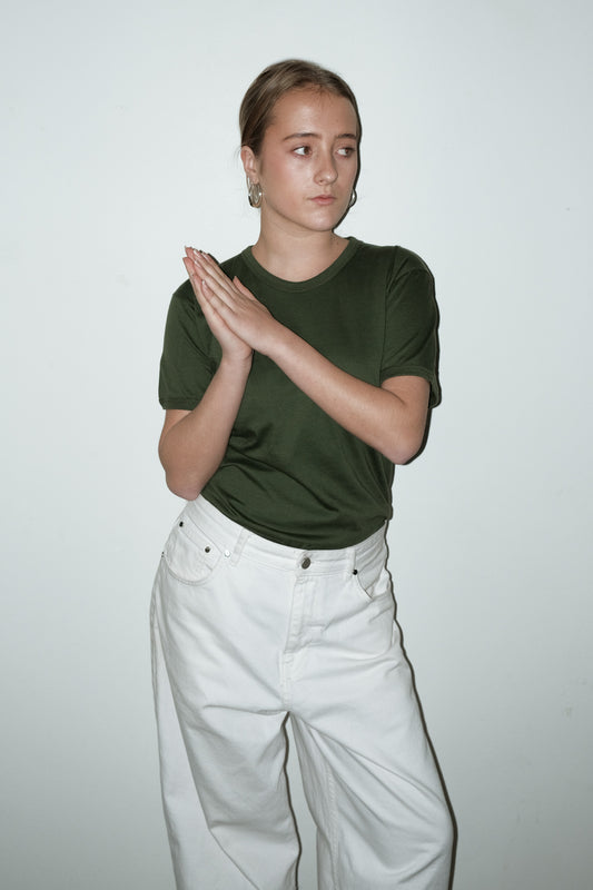 Mabel basic t-shirt - M