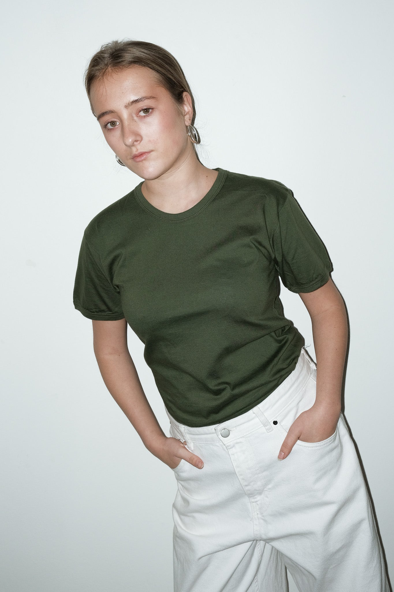 Mabel basic t-shirt - M